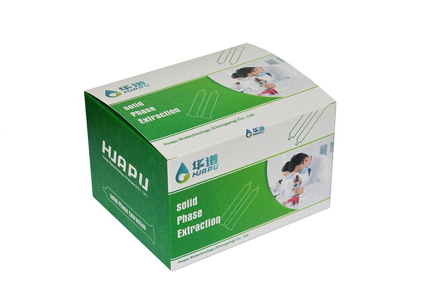 专用柱系列 HR-C18 人参皂苷专用萃取柱